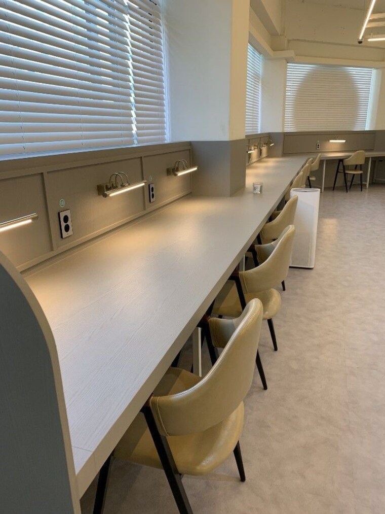 Kitchen, assotech-business-cresterra Commercial Office Space 1000 Sq.Ft. In Sector 135 Noida 9661418