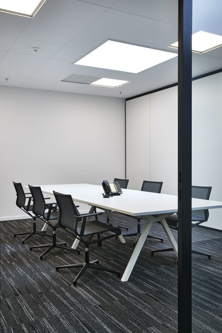 Gym, assotech-business-cresterra Commercial Office Space 1000 Sq.Ft. In Sector 135 Noida 9661418