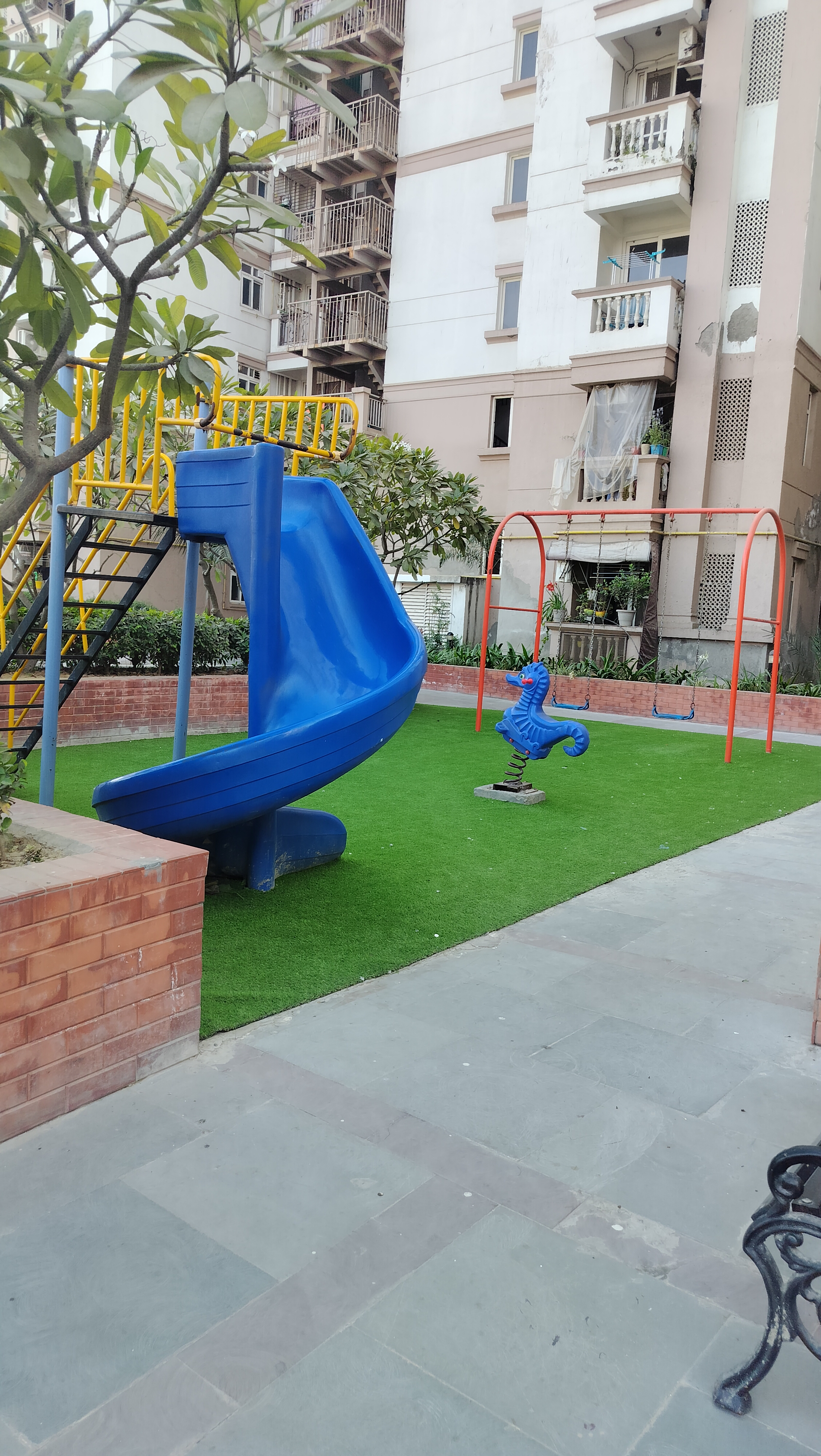 2 BHK Apartment For Rent in Ramprastha City The Atrium