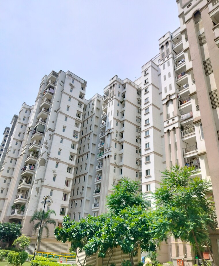 Exterior View, ramprastha-city-the-atrium 2 Bedroom 1055 Sq.Ft. Apartment In Sector 37d Gurgaon 9661419