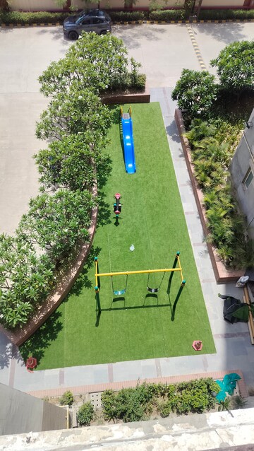 Master Plan in 2 BHK Apartment at Ramprastha City The Atrium, Sector 37d – for Rent