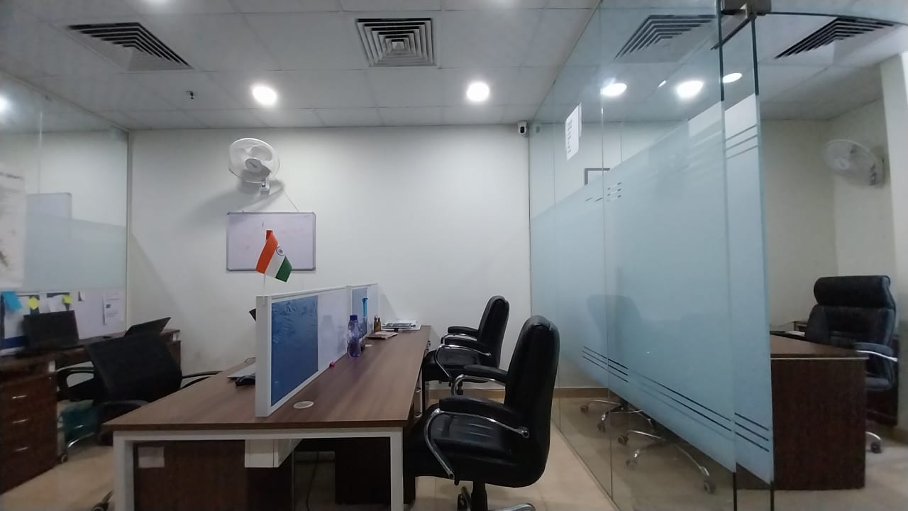 Office Space For Sale in Assotech Business Cresterra