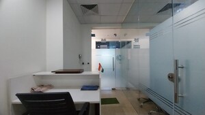 Team Area in  Office Space at Assotech Business Cresterra, Sector 135 – for Sale