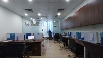 Team Area in  Office Space at Assotech Business Cresterra, Sector 135 – for Sale