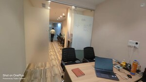 Team Area in  Office Space at Assotech Business Cresterra, Sector 135 – for Sale