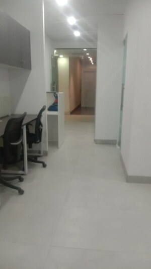 Staircase in  Office Space at Assotech Business Cresterra, Sector 135 – for Sale