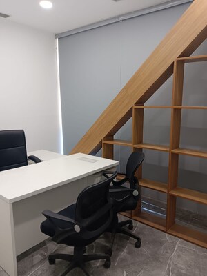 Staircase in  Office Space at Assotech Business Cresterra, Sector 135 – for Sale