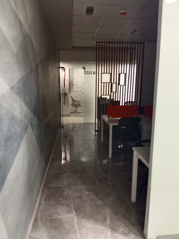 Kitchen in  Office Space at Assotech Business Cresterra, Sector 135 – for Sale