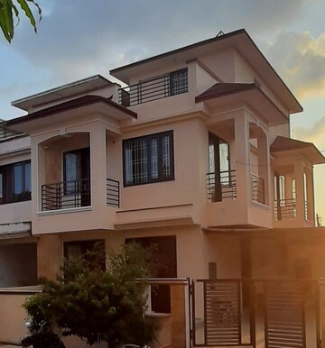 6 BHK Independent House For Rent in Malviya Nagar