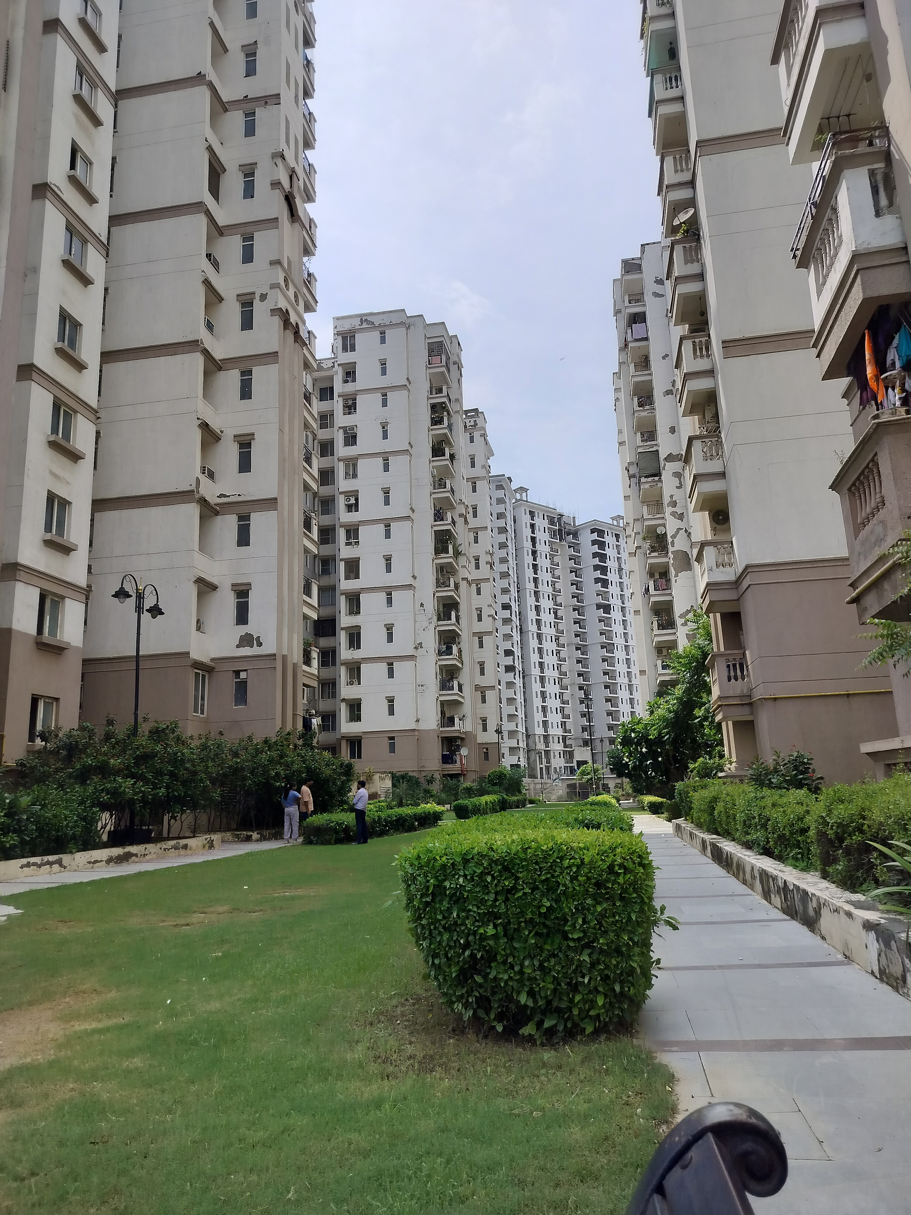 2 BHK Apartment For Sale in Ramprastha City The Atrium