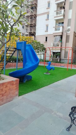 3 BHK Apartment For Sale in Ramprastha City The Atrium