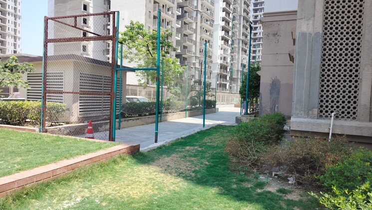 Exterior View, ramprastha-city-the-atrium 3 Bedroom 1285 Sq.Ft. Apartment In Sector 37d Gurgaon 9661434