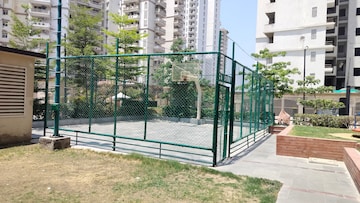 Balcony in 3 BHK Apartment at Ramprastha City The Atrium, Sector 37d – for Sale