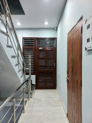 Staircase in 1 BHK Independent House at Turner Road – for Rent