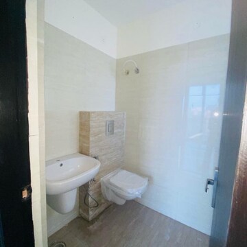 Bathroom in 3 BHK Apartment at Altura Apartments, Nagla Road – for Sale