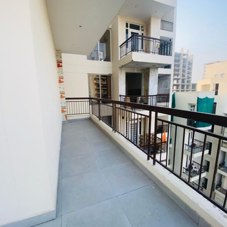 Balcony, altura-apartments 3 Bedroom 1710 Sq.Ft. Apartment In Nagla Road Zirakpur 9661437