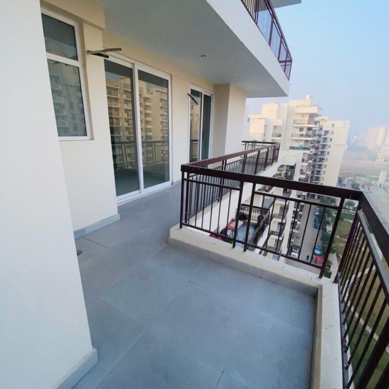 Balcony, altura-apartments 3 Bedroom 1710 Sq.Ft. Apartment In Nagla Road Zirakpur 9661437