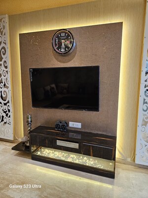 Furnished Amenities in 3 BHK Apartment at Radius Imperial Heights, Goregaon West – for Rent