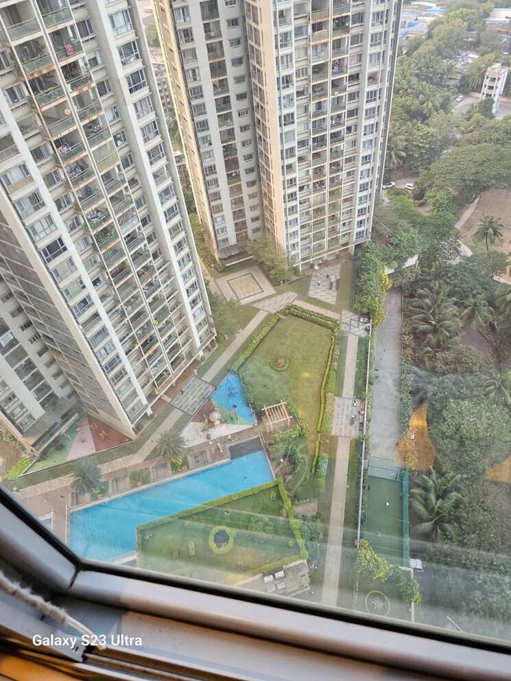 Balcony, radius-imperial-heights 3 Bedroom 1277 Sq.Ft. Apartment In Goregaon West Mumbai 9661440
