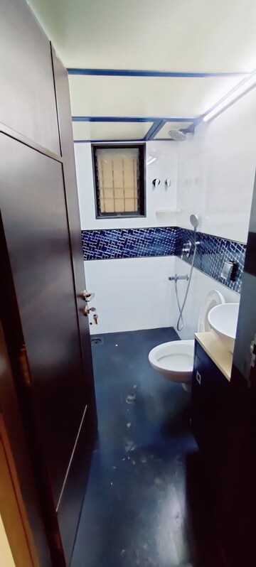 Master Bedroom in 3 BHK Apartment at Radius Imperial Heights, Goregaon West – for Rent