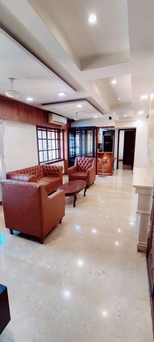 3 BHK Apartment For Rent in Radius Imperial Heights, Goregaon West
