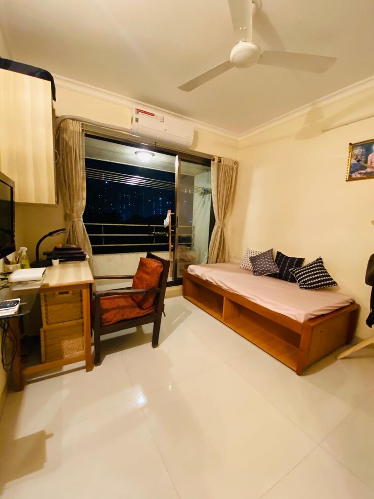 Living Room, wadhwa-imperial-heights 3.5 Bedroom 1450 Sq.Ft. Apartment In Goregaon West Mumbai 9661452