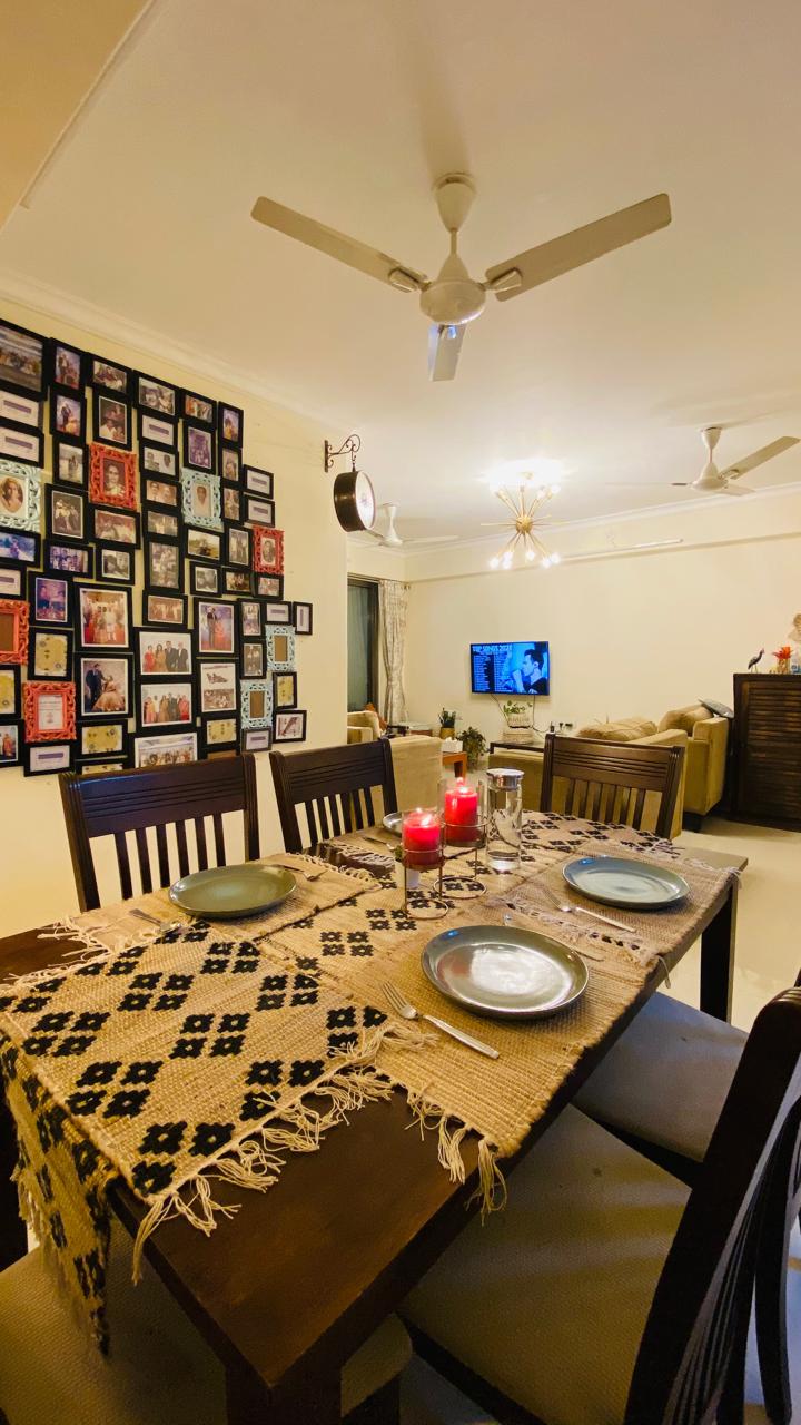 3.5 BHK Apartment For Rent in Wadhwa Imperial Heights