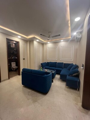 2 BHK Apartment For Rent in Gupta Awas, Sector 43