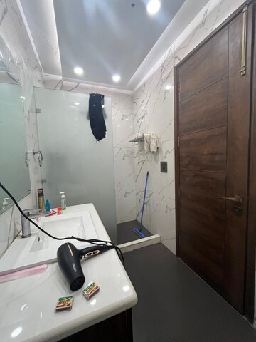 Bathroom in 2 BHK Apartment at Gupta Awas, Sector 43 – for Rent