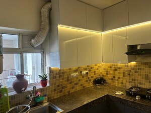 Parking in 2 BHK Apartment at Orris Carnation Residency, Sector 85 – for Sale