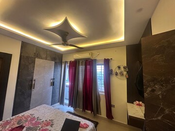 Bedroom in 2 BHK Apartment at Orris Carnation Residency, Sector 85 – for Sale