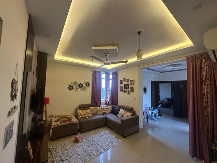 Living Room, orris-carnation-residency 2 Bedroom 1075 Sq.Ft. Apartment In Sector 85 Gurgaon 9661466