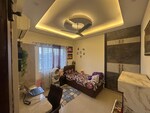 2 BHK + Pooja Room 1075 Sq.Ft. Apartment in Orris Carnation Residency
