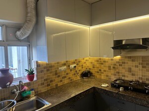 Kitchen in 2 BHK Apartment at Orris Carnation Residency, Sector 85 – for Sale