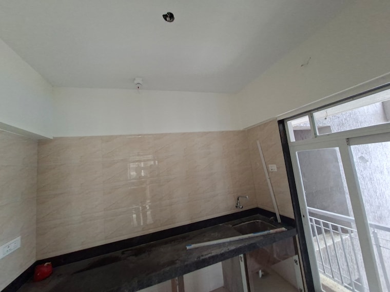 Kitchen, godrej-emerald 2 Bedroom 708 Sq.Ft. Apartment In Ghodbunder Road Thane 9661465