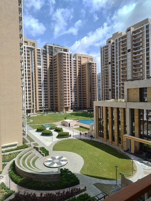 4 BHK Apartment For Rent in Rishita Manhattan, Gomti Nagar