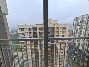 2 BHK Apartment – Exterior View View at Godrej Emerald, Ghodbunder Road - for Rent