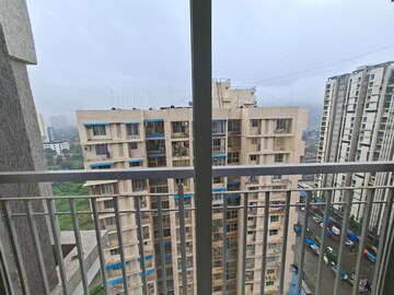 2 BHK Apartment – Exterior View View at Godrej Emerald, Ghodbunder Road - for Rent