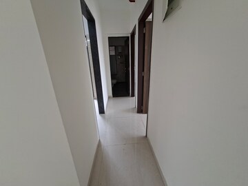 Building Lobby in 2 BHK Apartment at Godrej Emerald, Ghodbunder Road – for Rent