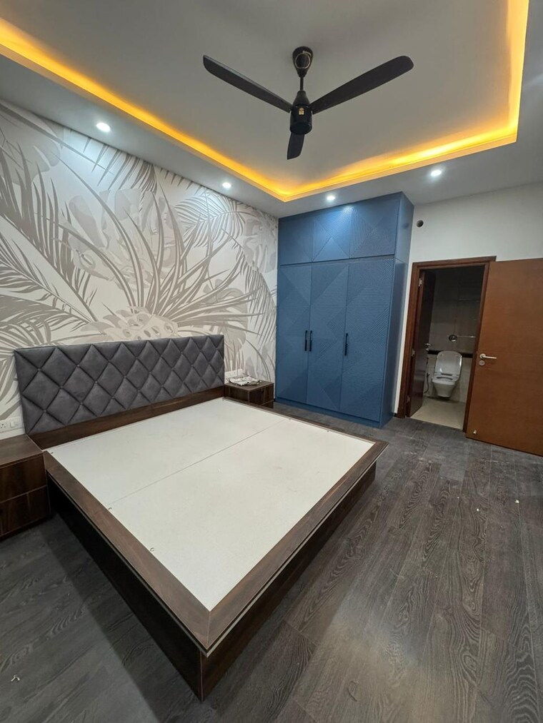 Bedroom, sobha-indraprastha 4 Bedroom 3715 Sq.Ft. Apartment In Rajaji Nagar Bangalore 9661495