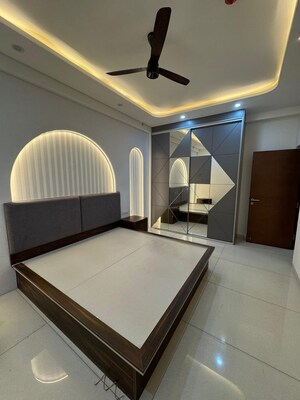 Kitchen in 4 BHK Apartment at Sobha Indraprastha, Rajaji Nagar – for Rent