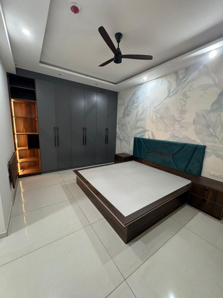 Bedroom, sobha-indraprastha 4 Bedroom 3715 Sq.Ft. Apartment In Rajaji Nagar Bangalore 9661495