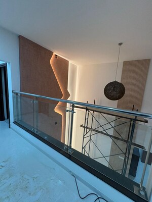 Balcony in 4 BHK Apartment at Sobha Indraprastha, Rajaji Nagar – for Rent