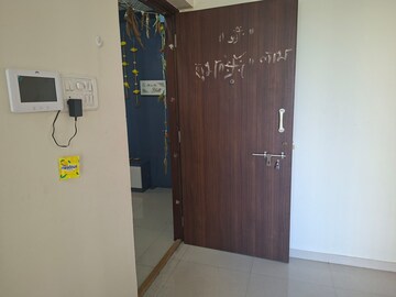 Furnished Amenities in 1 BHK Apartment at Puranik Rumah Bali, Ghodbunder Road – for Rent