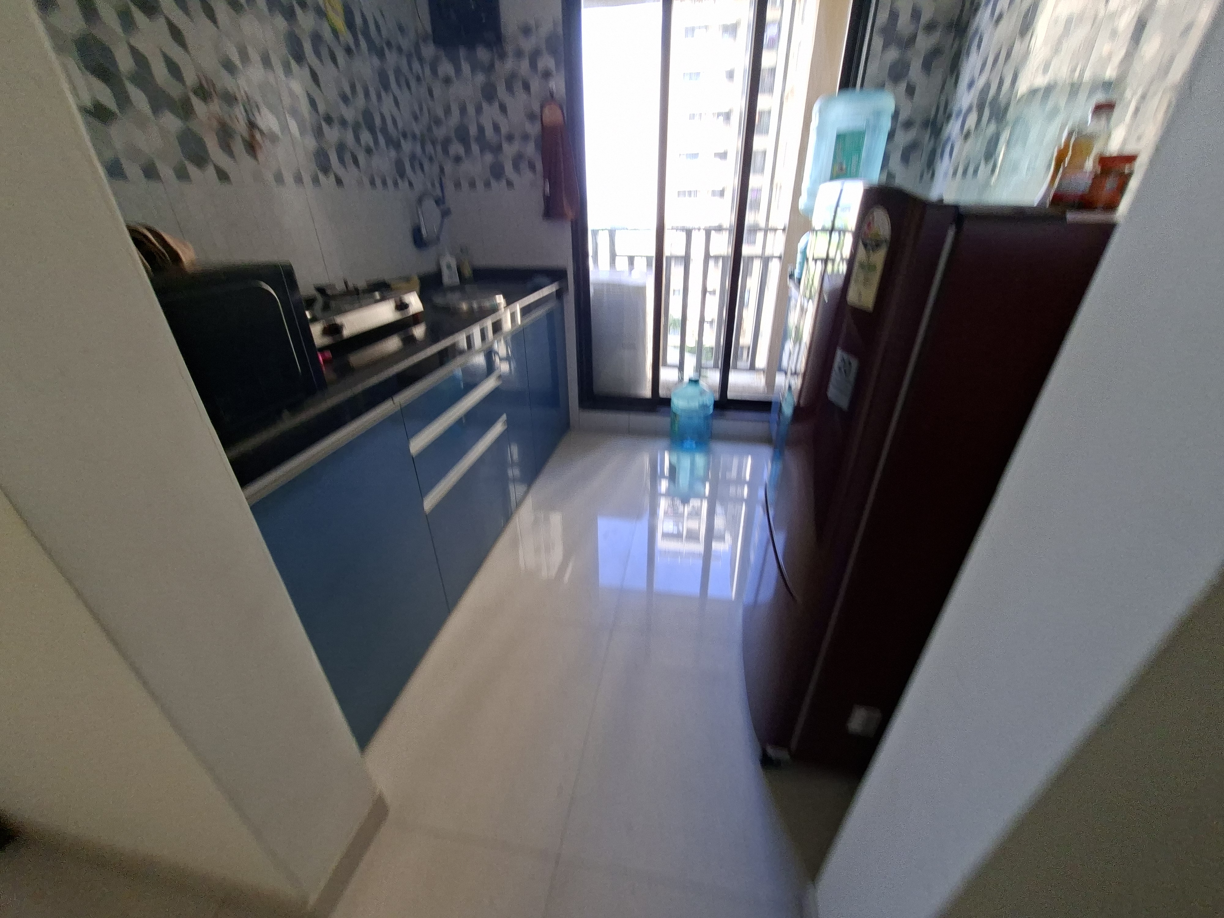 1 BHK + Extra Room 396 Sq.Ft. Apartment in Puranik Rumah Bali