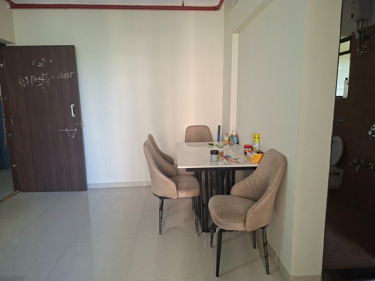 Master Bedroom, puranik-rumah-bali 1 Bedroom 396 Sq.Ft. Apartment In Ghodbunder Road Thane 9661492