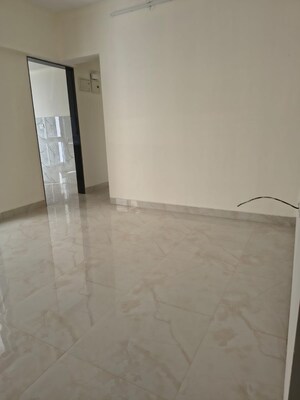 Living Room in 2 BHK Apartment at Sanjar Fortune Heights, Kandivali West – for Sale