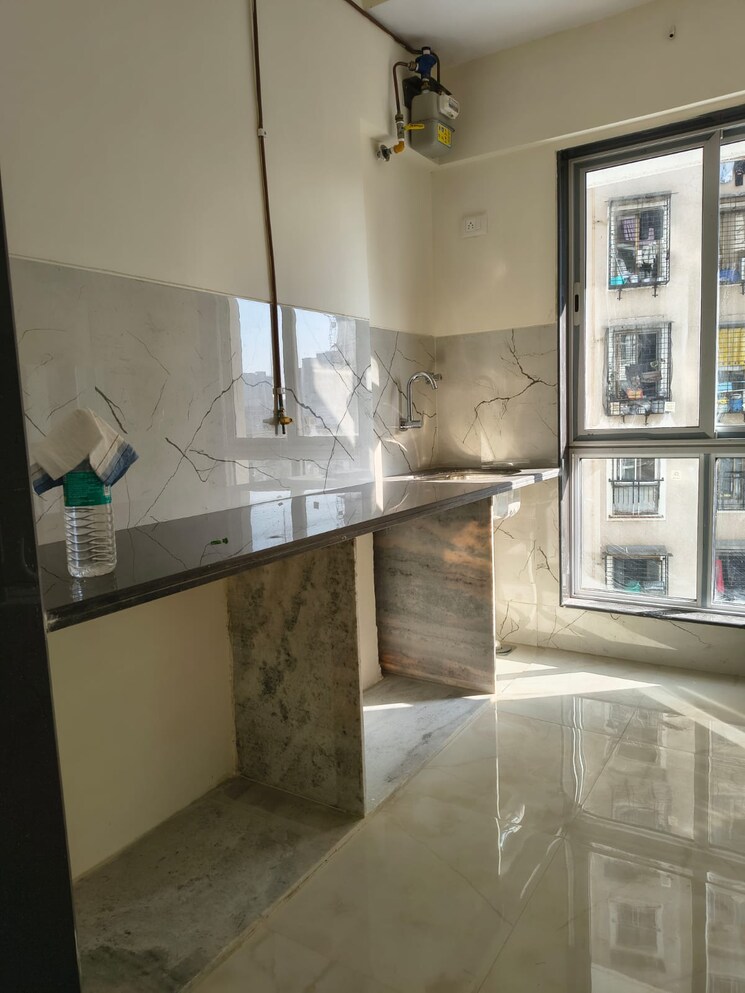 Kitchen, sanjar-fortune-heights 2 Bedroom 555 Sq.Ft. Apartment In Kandivali West Mumbai 9661496