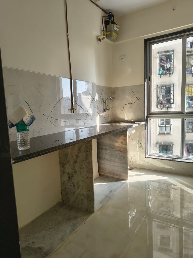 Kitchen, sanjar-fortune-heights 2 Bedroom 555 Sq.Ft. Apartment In Kandivali West Mumbai 9661496
