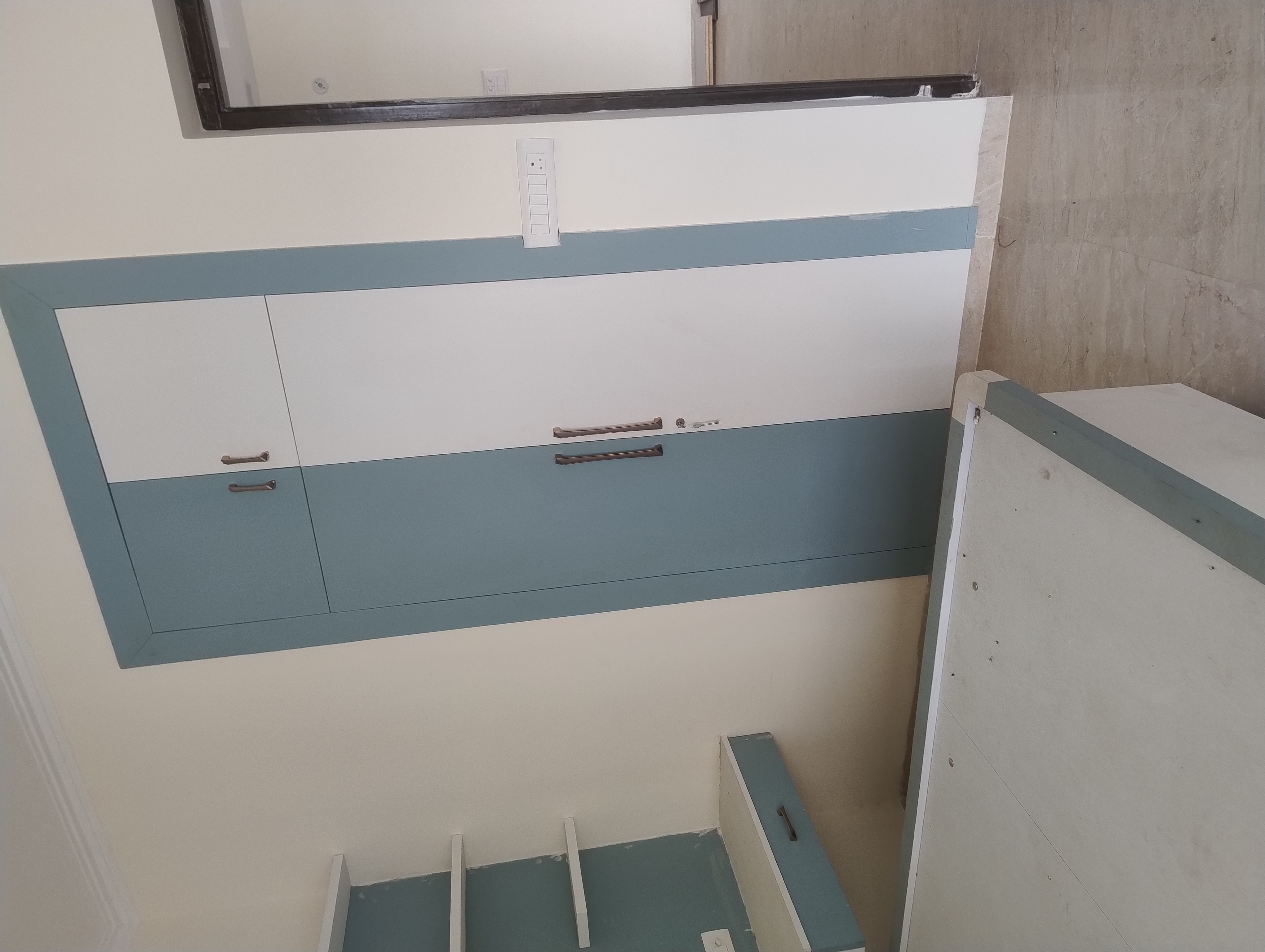 4 BHK + Extra Room 2400 Sq.Ft. Apartment in Rishita Manhattan